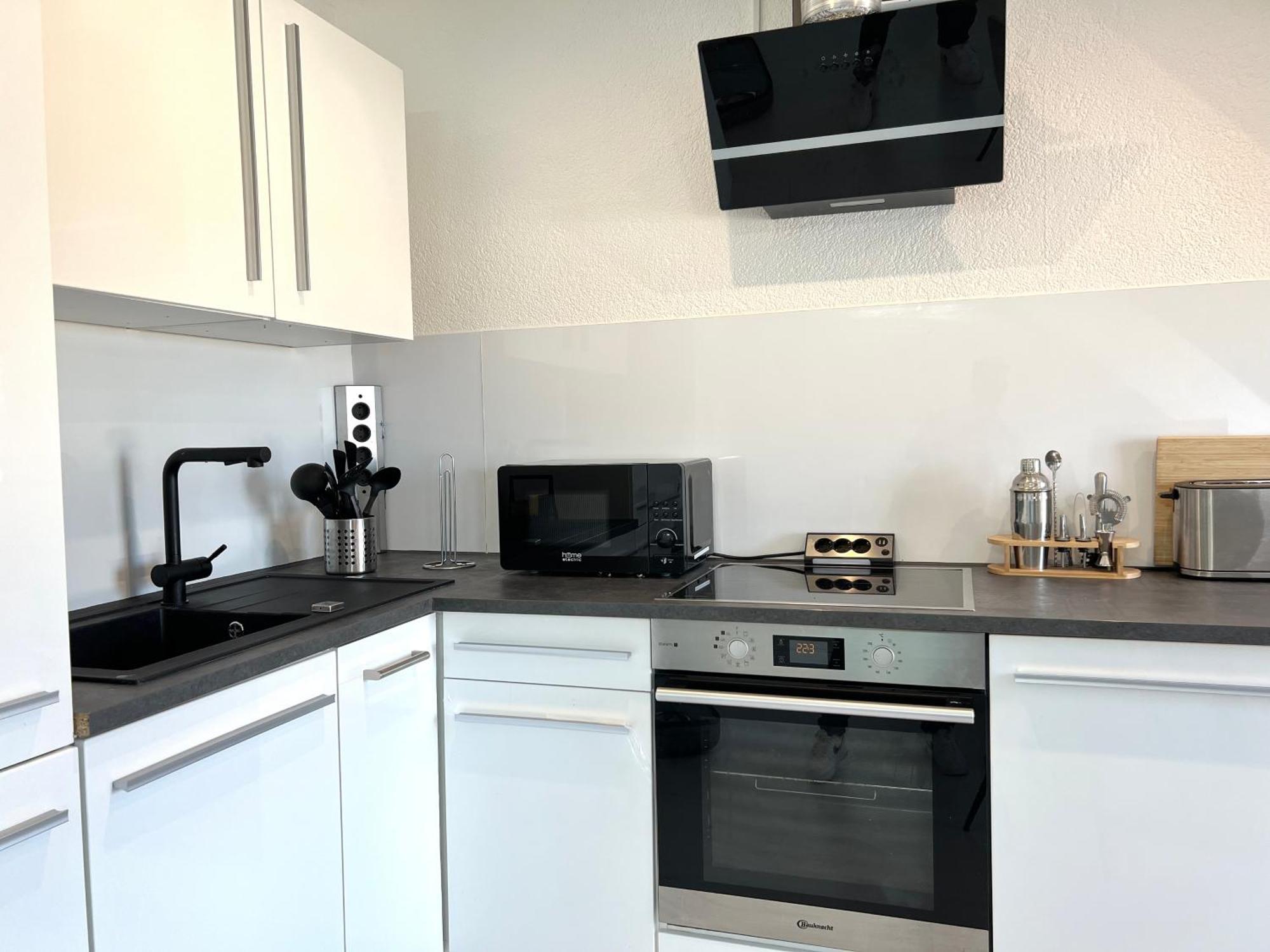 Luxus Maisonette Wohnung Am See, Wehome Premium Sankt Leon-Rot Exterior foto
