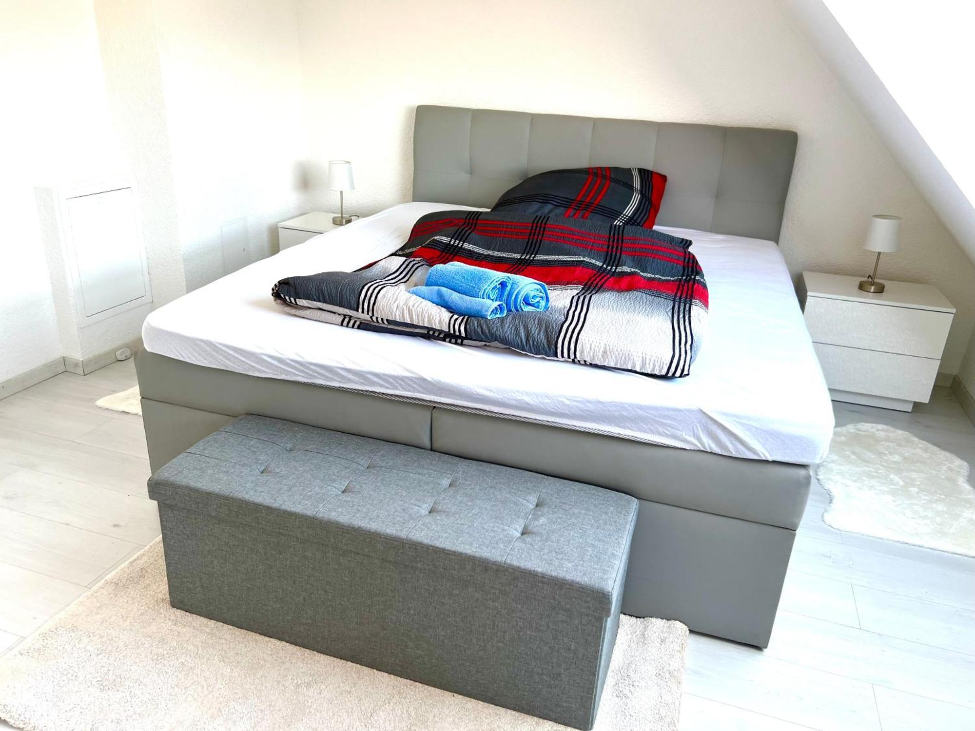 Luxus Maisonette Wohnung Am See, Wehome Premium Sankt Leon-Rot Exterior foto