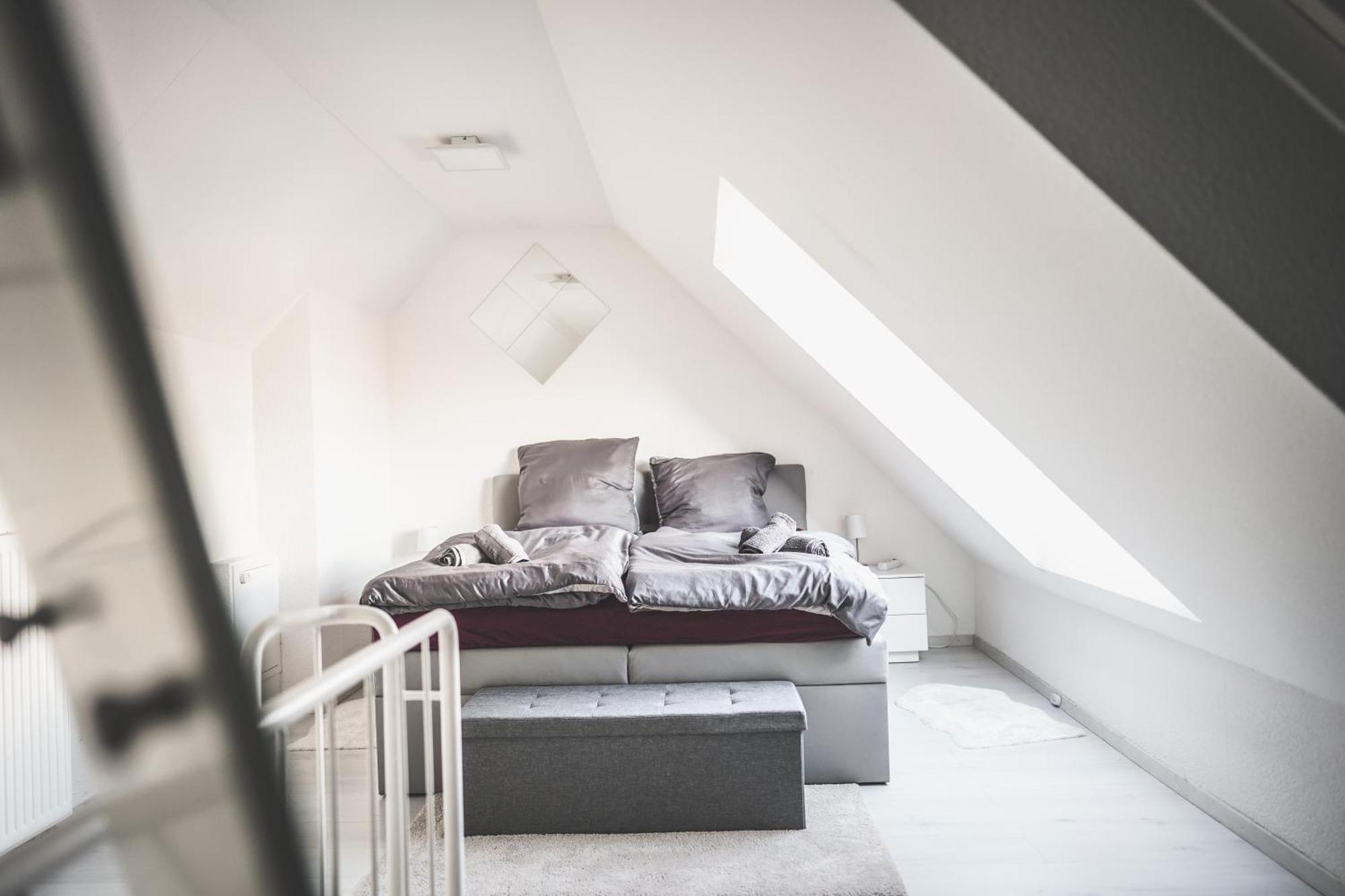 Luxus Maisonette Wohnung Am See, Wehome Premium Sankt Leon-Rot Exterior foto