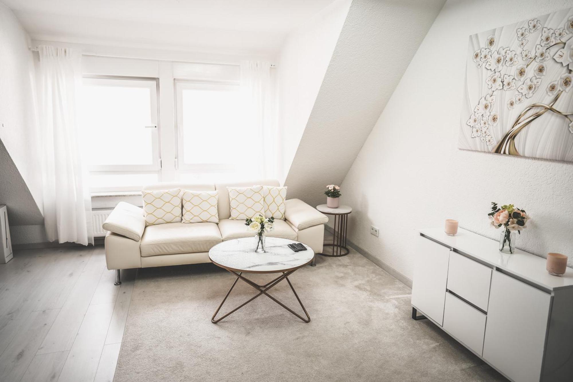 Luxus Maisonette Wohnung Am See, Wehome Premium Sankt Leon-Rot Exterior foto