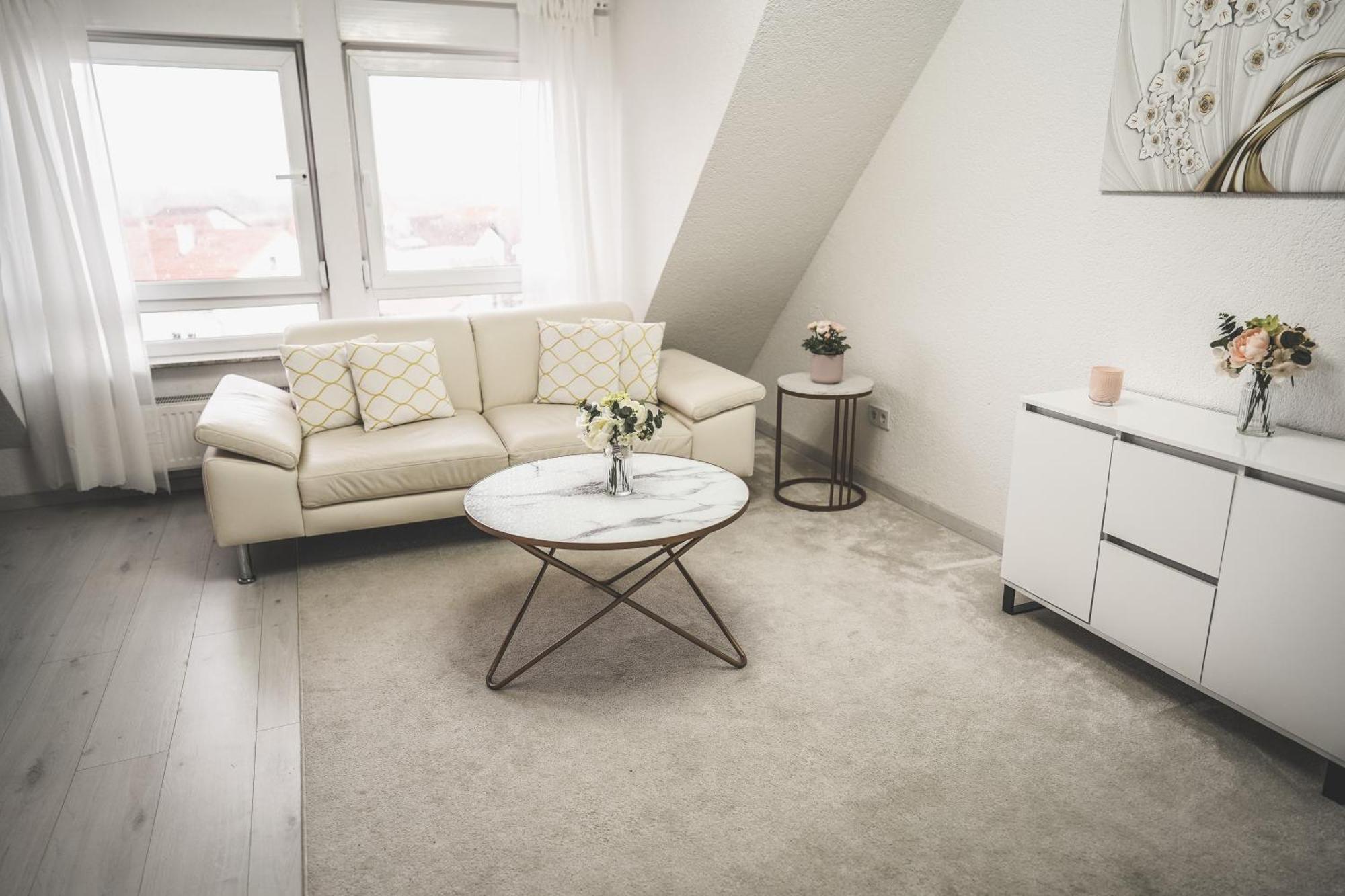 Luxus Maisonette Wohnung Am See, Wehome Premium Sankt Leon-Rot Exterior foto