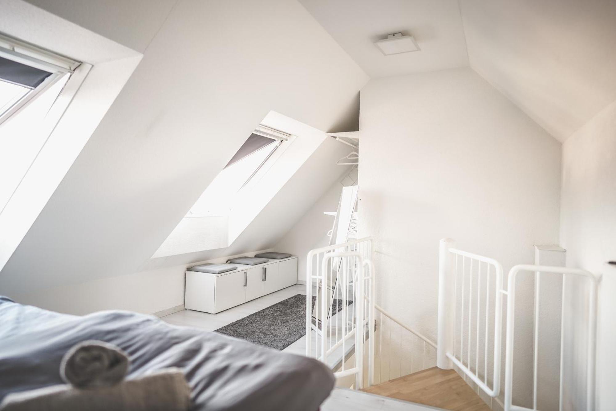 Luxus Maisonette Wohnung Am See, Wehome Premium Sankt Leon-Rot Exterior foto