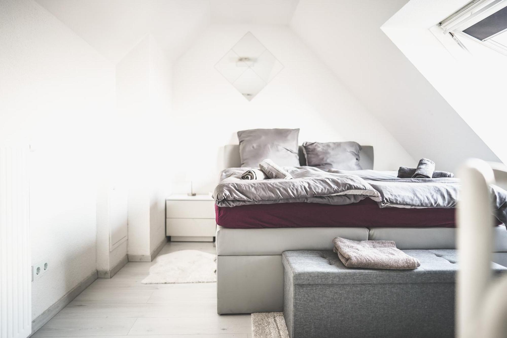 Luxus Maisonette Wohnung Am See, Wehome Premium Sankt Leon-Rot Exterior foto