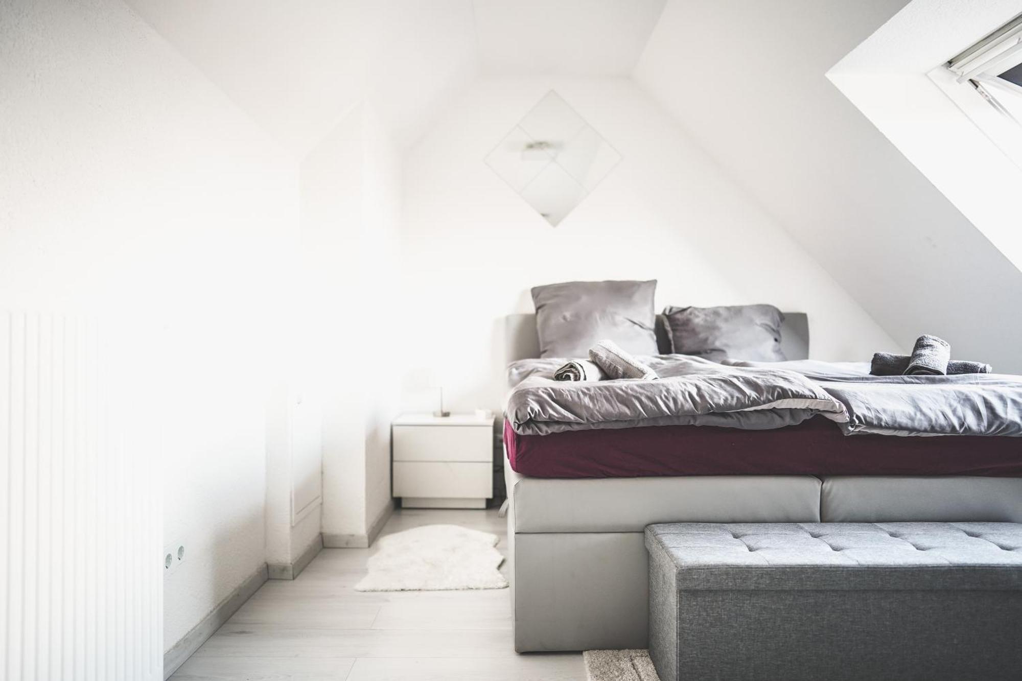 Luxus Maisonette Wohnung Am See, Wehome Premium Sankt Leon-Rot Exterior foto