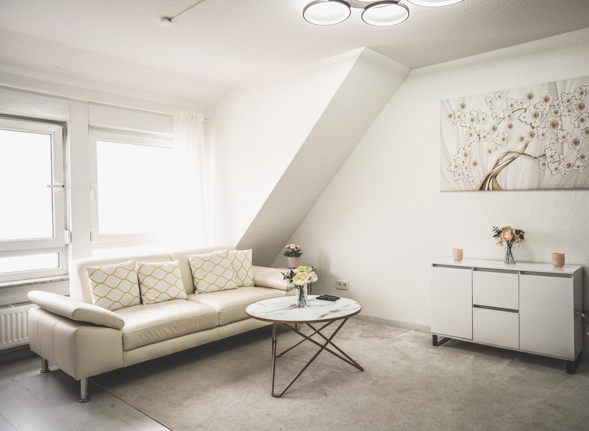 Luxus Maisonette Wohnung Am See, Wehome Premium Sankt Leon-Rot Exterior foto